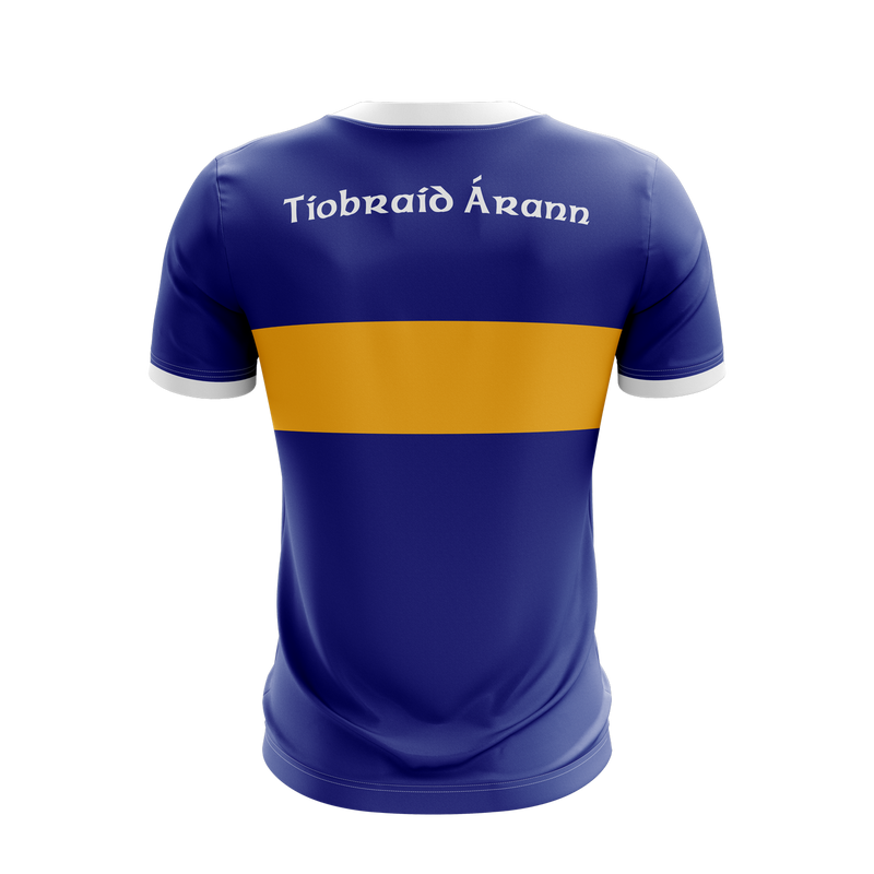 Load image into Gallery viewer, Tipperary County Retro Jersey Home - Kids
