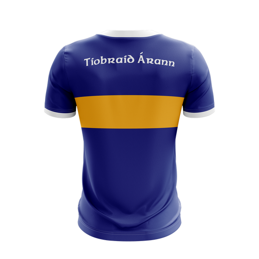 Tipperary County Retro Jersey Home - Kids