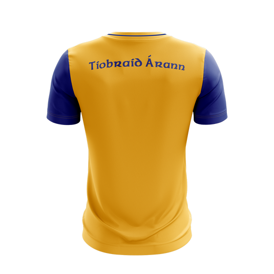 Tipperary County Retro Jersey Away - Adults