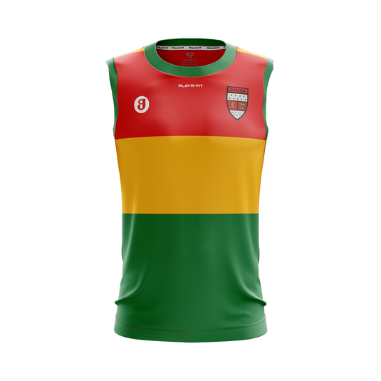 Carlow County Retro Vest Away - Kids