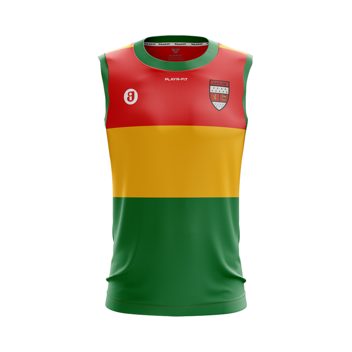 Carlow County Retro Vest Away - Adults