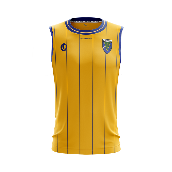 Roscommon County Retro Vest Home - Adults