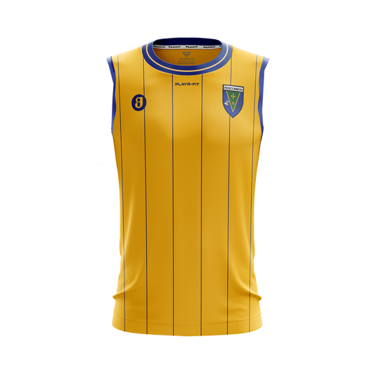 Roscommon County Retro Vest Home - Adults