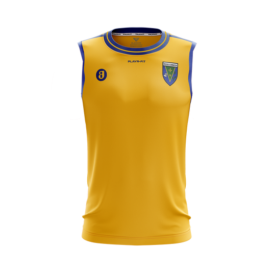 Roscommon County Retro Vest Away - Adults