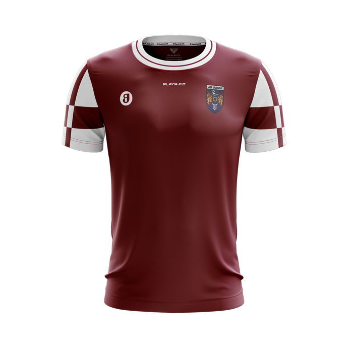 Westmeath County Retro Jersey Home - Kids