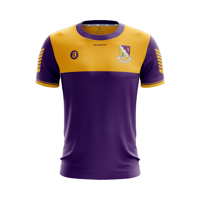 Wexford County Retro Jersey Home - Adults