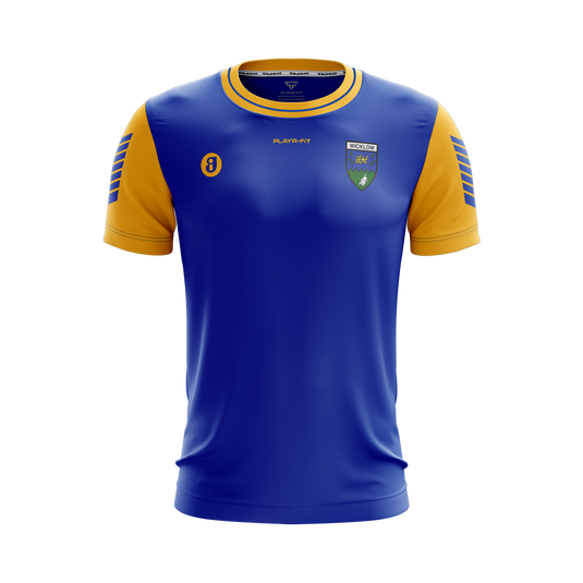 Wicklow County Retro Jersey Away - Kids