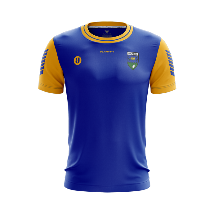 Wicklow County Retro Jersey Away - Adults