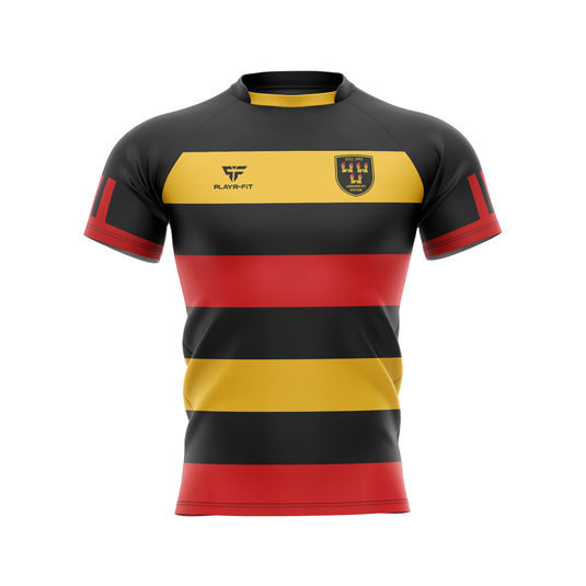Lansdowne RFC NY Seniors Rugby Playing Jersey (4 Way Stretch) - Adults