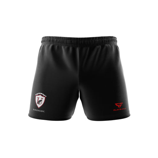 BGF Ravens RFC Rugby Shorts - Adults