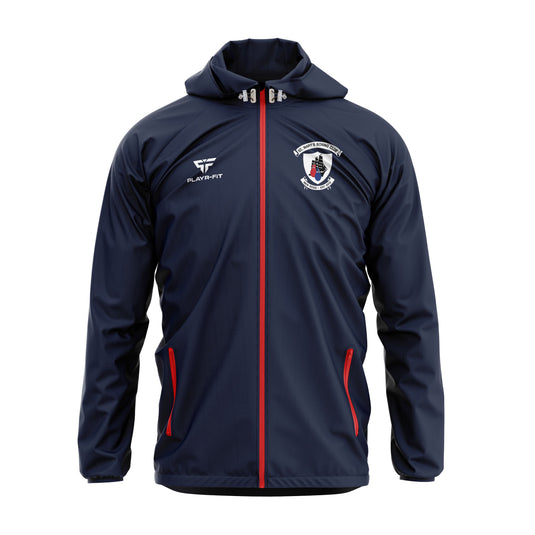 St Marys Boxing Club New Ross Running Jacket - Adults