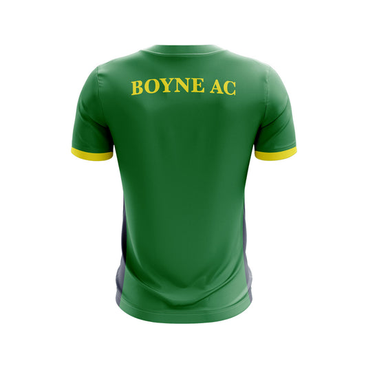 Boyne AC Jersey Green - Kids