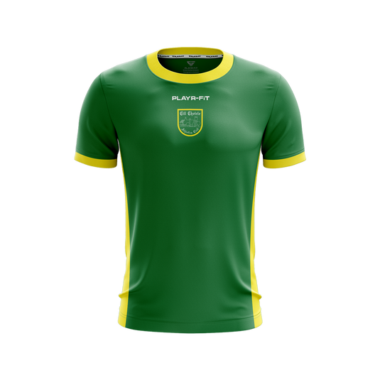 Kilkerley AC Jersey Green - Adults