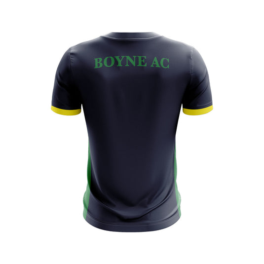 Boyne AC Jersey Navy - Adults