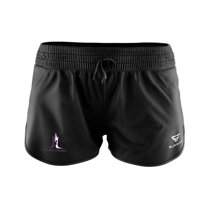 Scrabo Striders Running Shorts - Kids