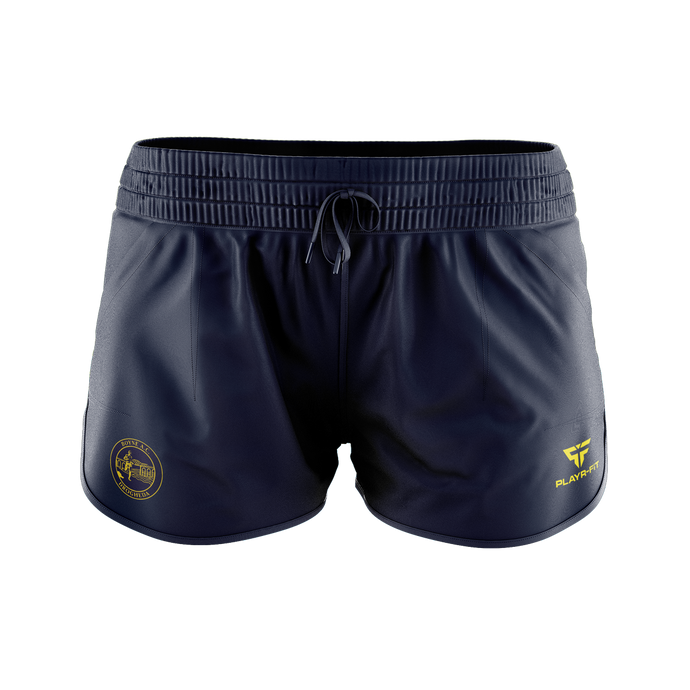 Boyne AC Running Shorts Navy - Kids