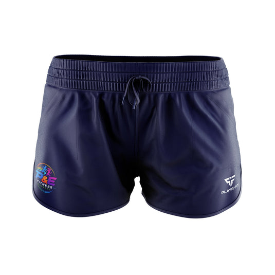 P&E Fitness Running Shorts - Adults