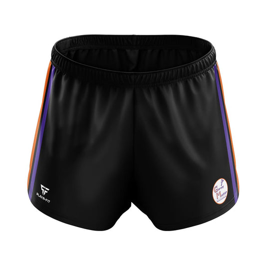 Garvey Muckian School of Irish Dancing Running Shorts - Adults