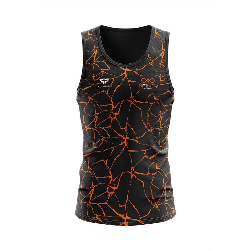 Load image into Gallery viewer, Infinity Studio Gym Running Vest - Adults
