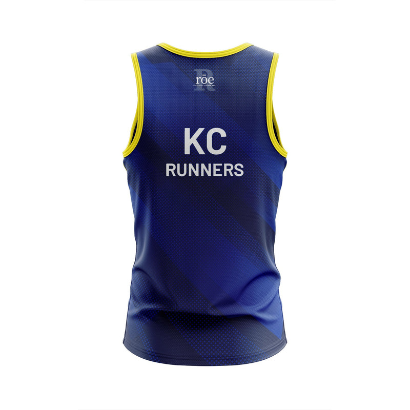 Load image into Gallery viewer, KC Runners Vest 39 - Kids
