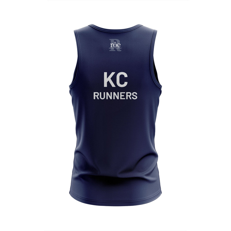 Load image into Gallery viewer, KC Runners Vest 01 - Kids
