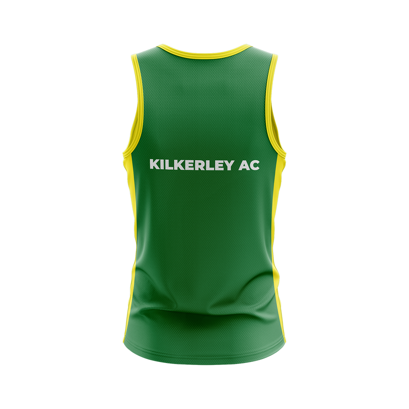 Load image into Gallery viewer, Kilkerley AC Vest Green - Kids
