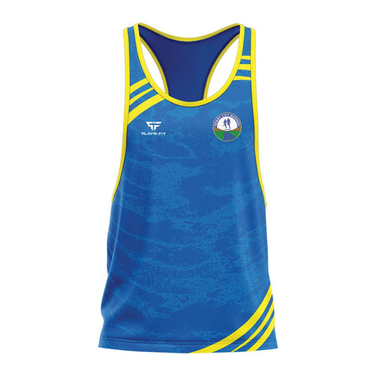 Newry City Runners Vest PD MESH - Adults