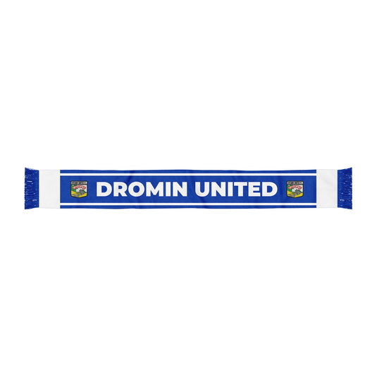 Dromin United FC Scarf