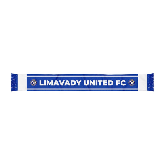 Limavady United FC Scarf