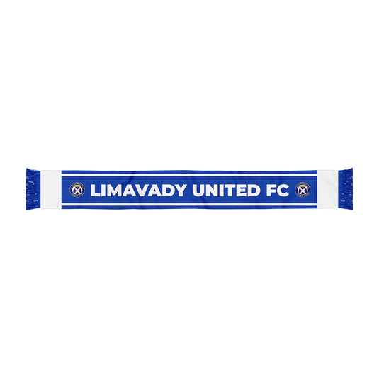Limavady United FC Scarf