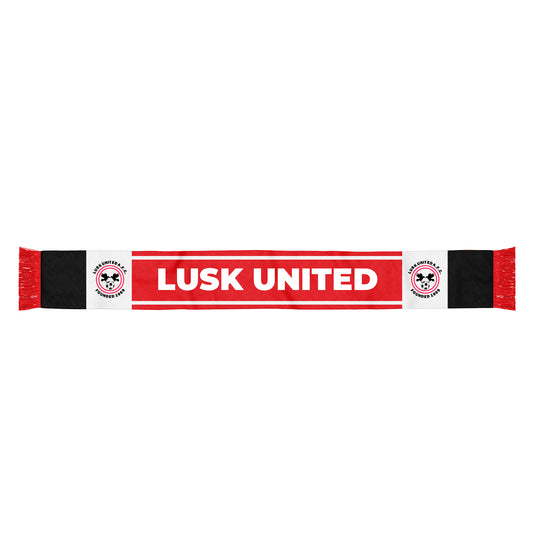 Lusk United Scarf