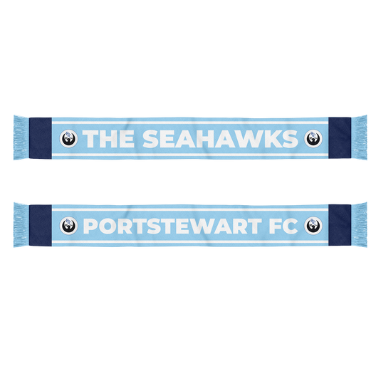 Portstewart FC Scarf