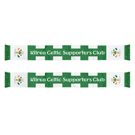 Kilrea CSC Scarf