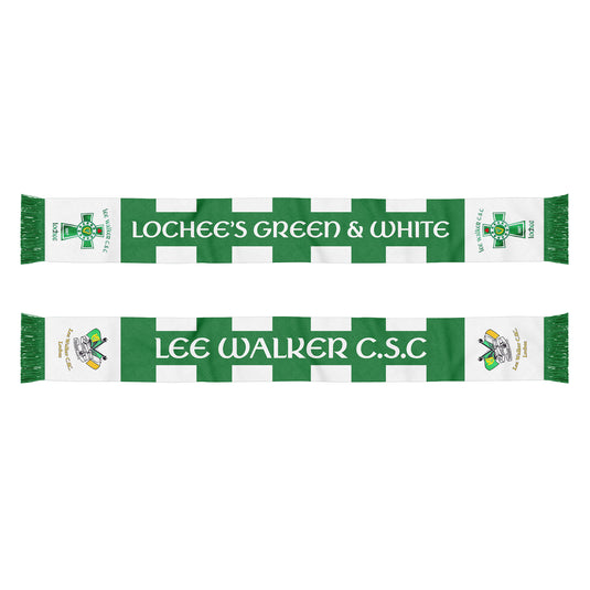 Lee Walker CSC Lochee Scarf