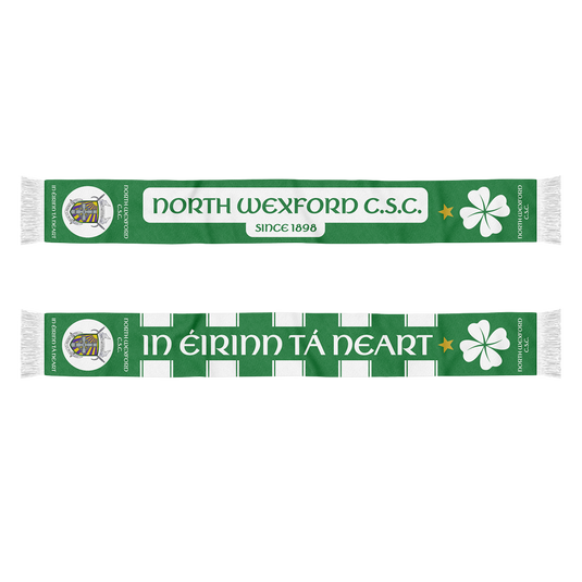 North Wexford CSC Scarf