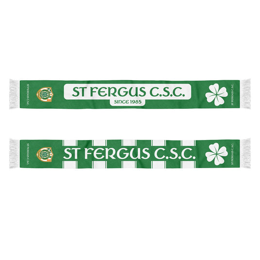 St Fergus CSC Scarf