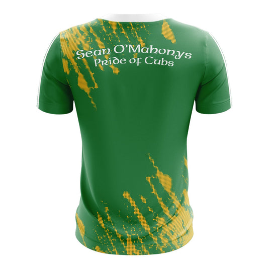 Sean O'Mahonys GFC Jersey (E35 Cubs) - Kids