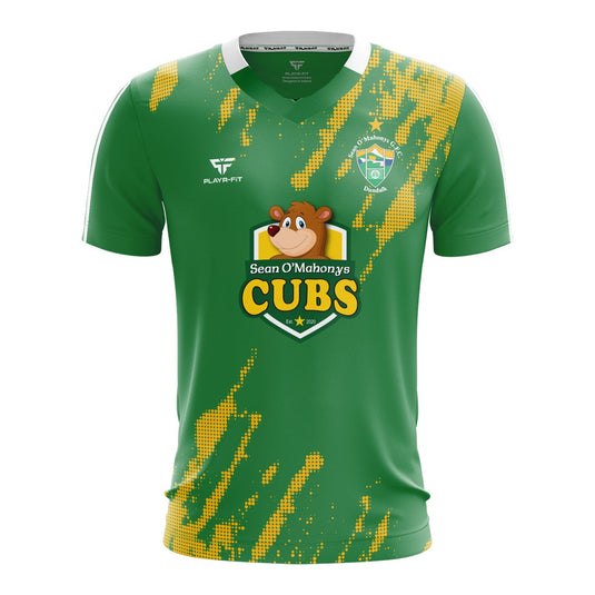 Sean O'Mahonys GFC Jersey (E35 Cubs) - Kids
