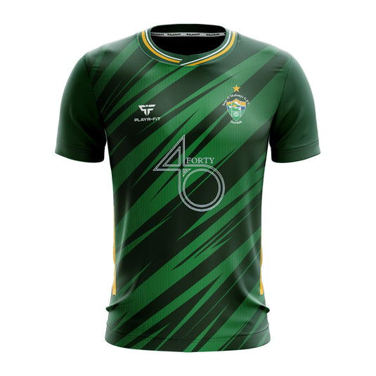 Sean O'Mahonys GFC Jersey (Green) - Adults