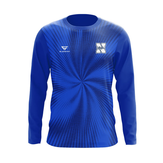 Basketball Club Shooter Top - Adults