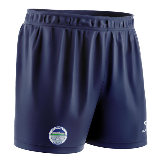 Riverdale FC Pro Soccer Shorts (Cut & Sew) Navy - Adults