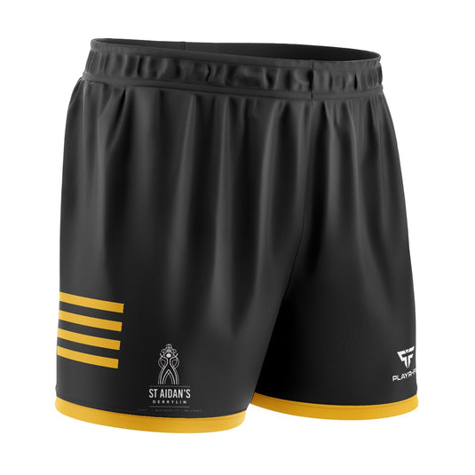 St Aidans High School Derrylin Students Shorts (Cut&Sew) - Adults