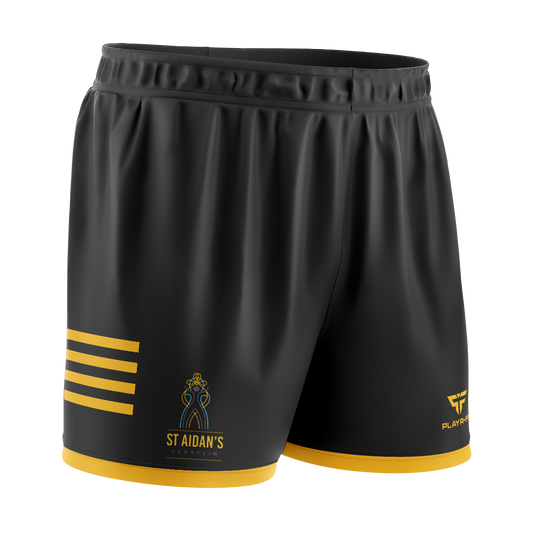 St Aidans High School Derrylin Students Shorts (Cut&Sew) - Adults