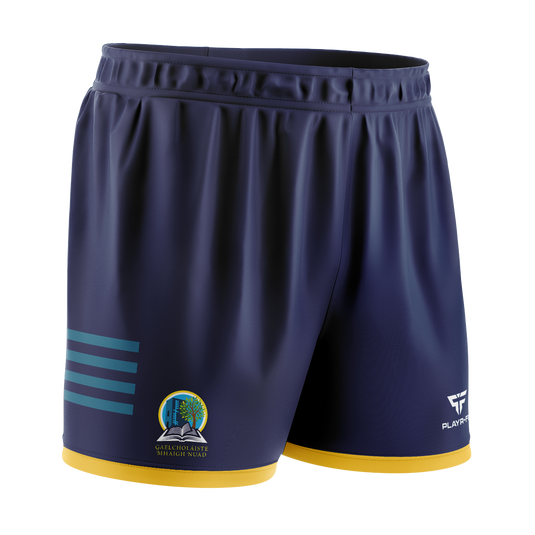 Gaelcholaiste Mhaigh Nuad Cut&Sew Shorts - Kids
