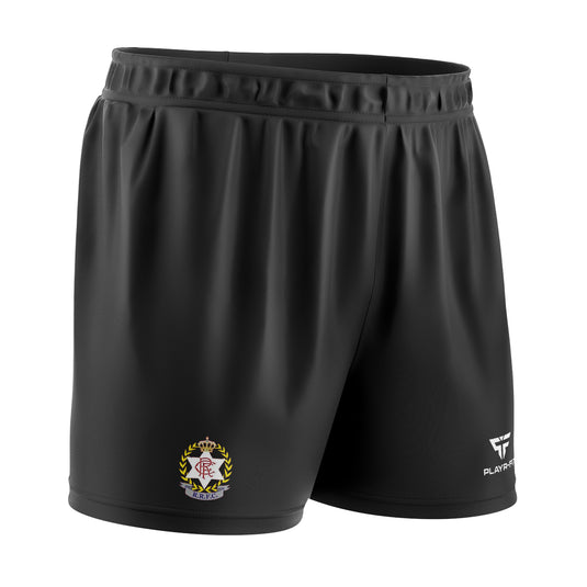 Rectory Rangers FC Pro Soccer Shorts (Cut & Sew) Outfield Away - Adults