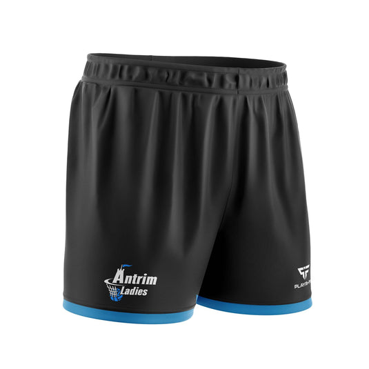 Antrim Netball Training/Playing Shorts - Kids