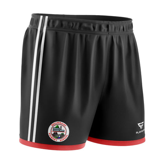 Ballycraigy PS Students Training/Playing Shorts - Adults