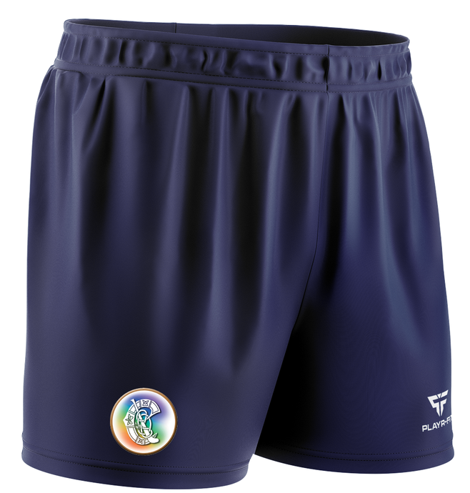 Barryroe Camogie Club Shorts (Cut & Sew) - Kids