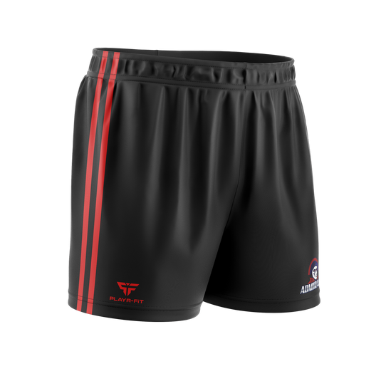 Cork Admirals Training/Playing Shorts - Kids