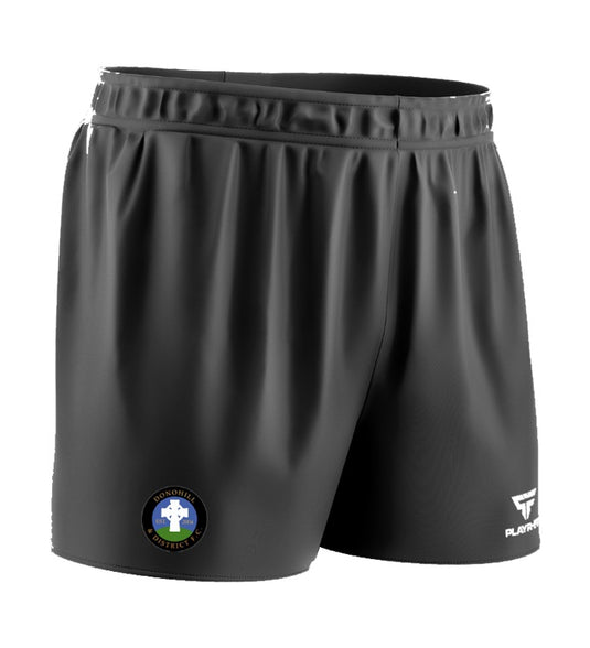 Donohill District FC Pro Soccer Shorts (Cut & Sew - GK) - Kids
